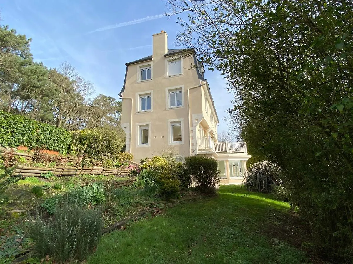 Le Belvedere - Villa 14 Personnes - Plage A Pied - Piscine Couverte Et Chauffee Fréhel