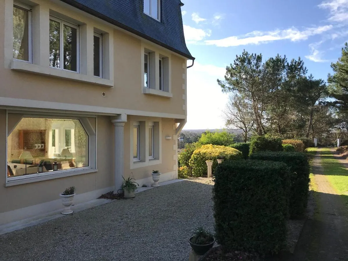 Le Belvedere - Villa 14 Personnes - Plage A Pied - Piscine Couverte Et Chauffee Fréhel